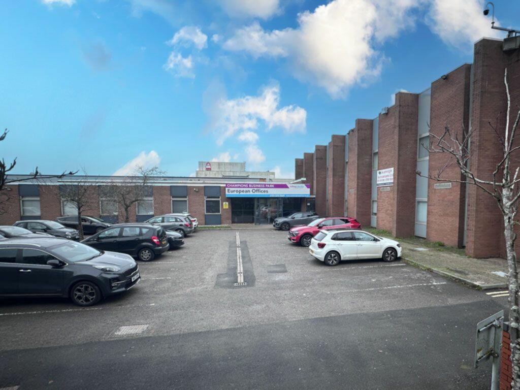 Office A26-A28 Champions Business Park