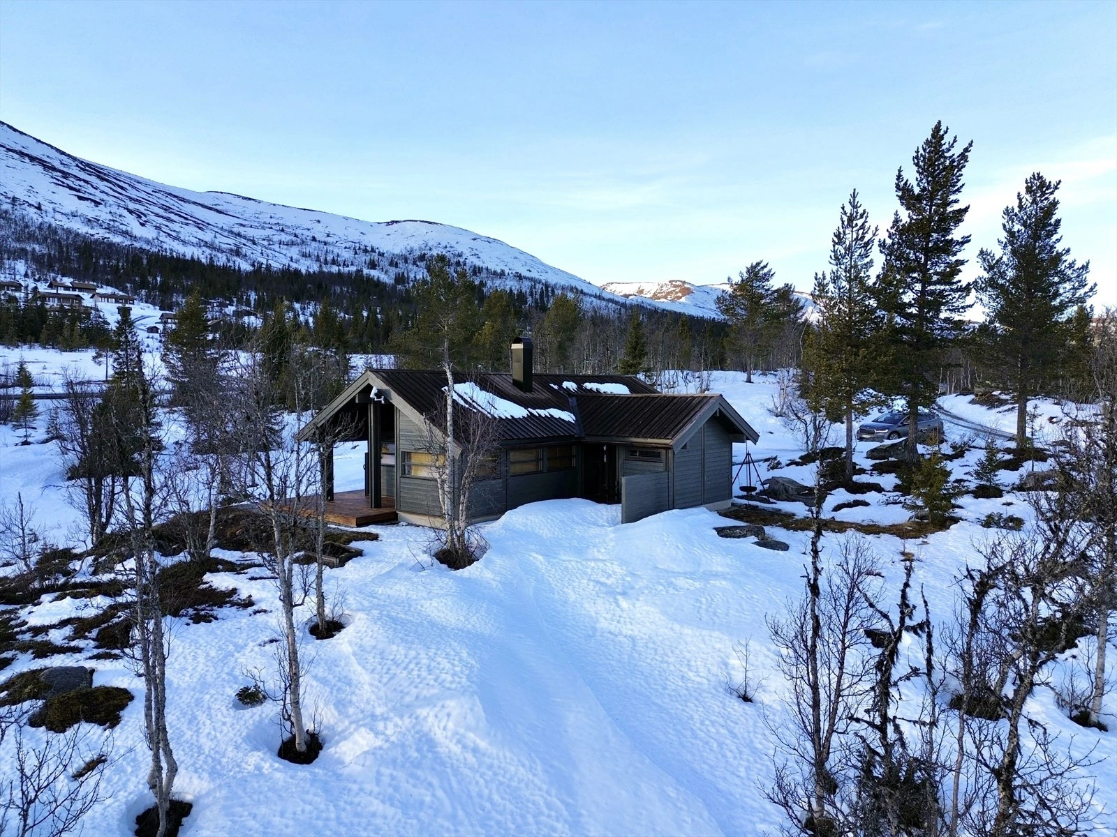 Additional image 2 of Tyristubben 9, 3539 Flå