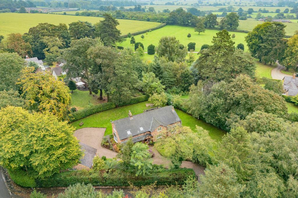 Additional image 38 of Large private plot in desirable Churton village