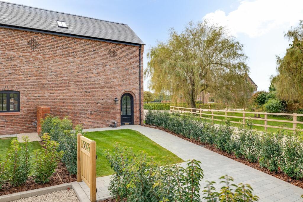 Additional image 3 of 2 Old Hall Country Estate, Huntington, Chester CH3 6EA