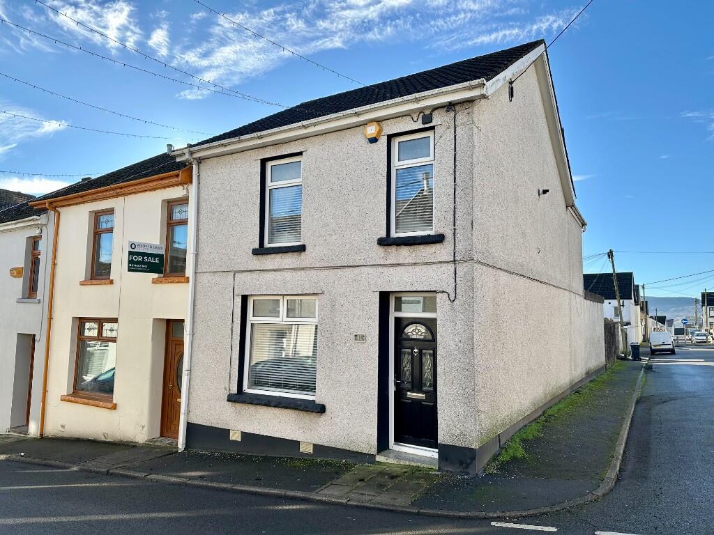 Brynheulog Street, Penydarren, Merthyr Tydfil, CF47 9UY