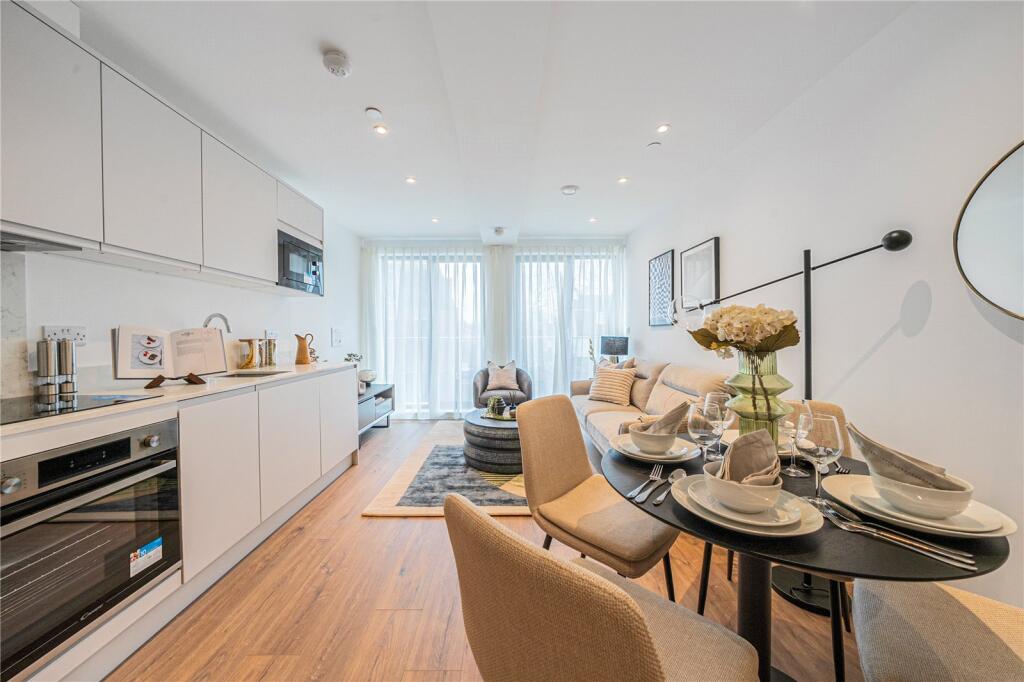 Burnhill Road, Beckenham