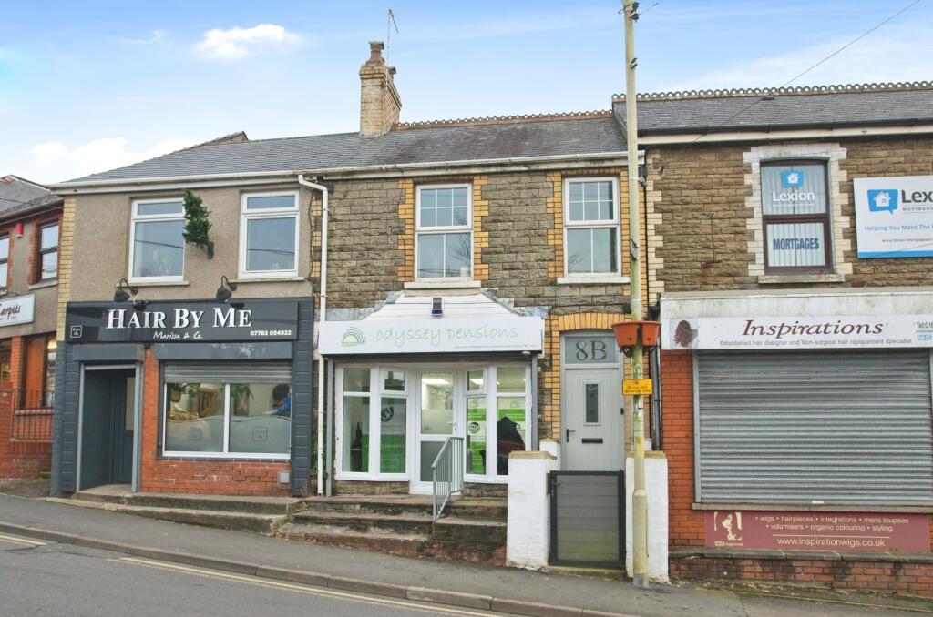 Primary image of Penybont Road, Bridgend, CF35