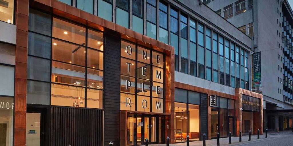 Additional image 10 of One Temple Row, Birmingham, B2 5LG