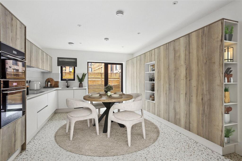 Additional image 10 of 5 West Terrace At The Square, Bristol, BS2