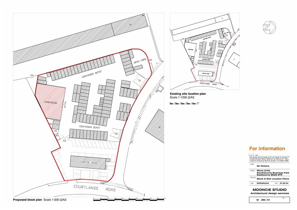 Additional image 8 of STORAGE / WORKSHOP UNITS, Southbourne Business Park, Courtlands Road, Eastbourne, East Sussex, BN22 8UY