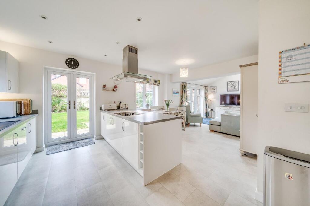 Additional image 20 of Exceptional modern family home in Yatton's popular Chestnut Park