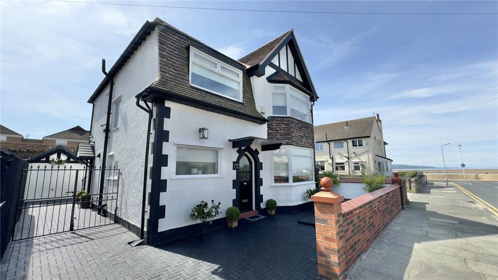 Salisbury Avenue, West Kirby, Wirral, CH48