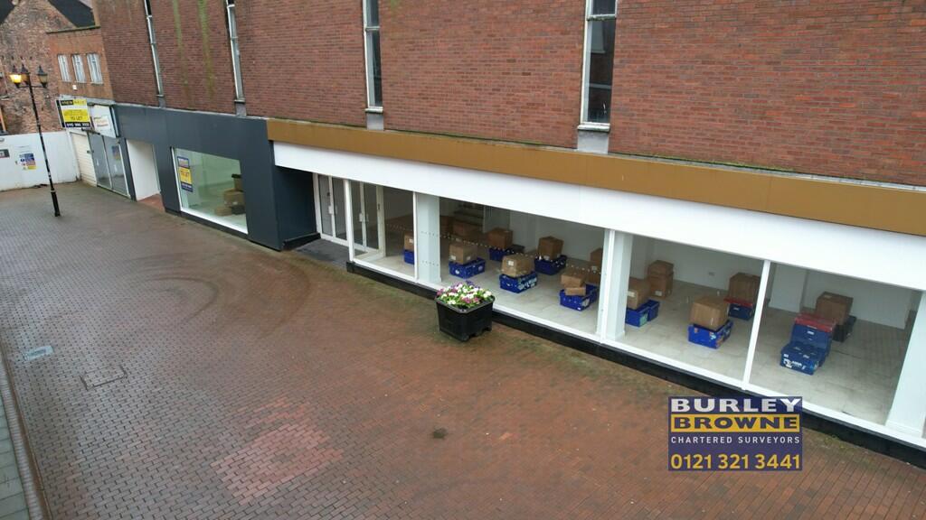 Additional image 11 of 15-16 Market Street, Middle Entry Shopping Centre, Tamworth, Staffs, B79 7NJ
