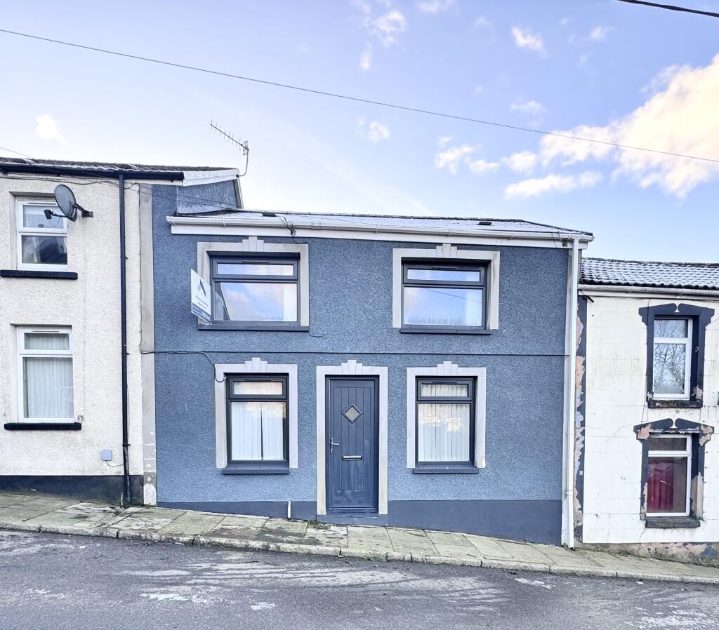 Primary image of Regent Street, Aberdare