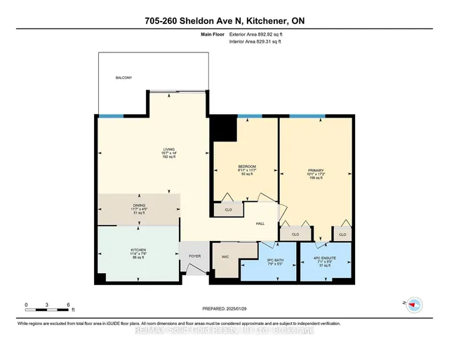 Additional image 40 of 260 Sheldon Ave Unit 705