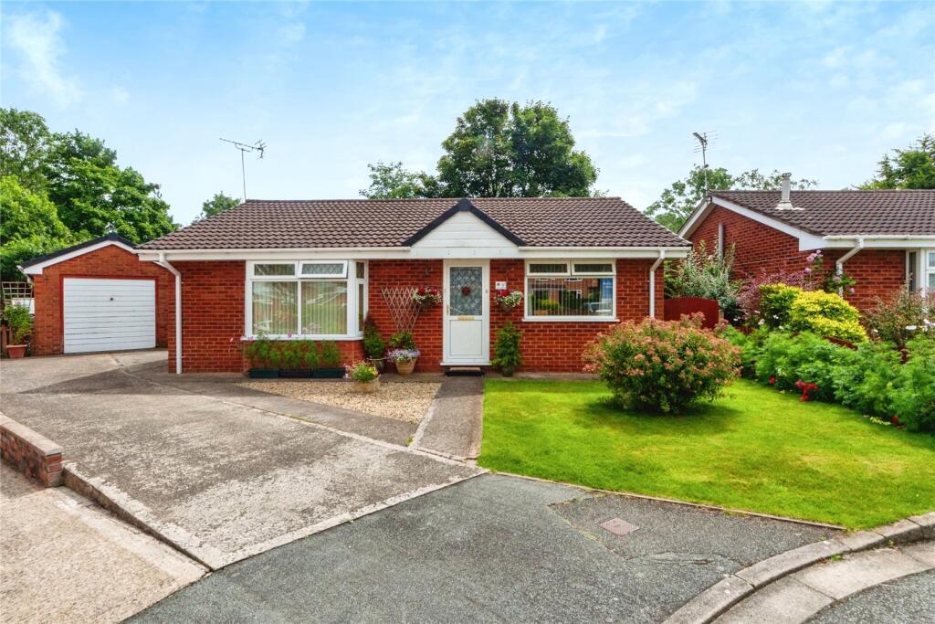 Copeswood Close, Broughton, Chester, Flintshire, CH4