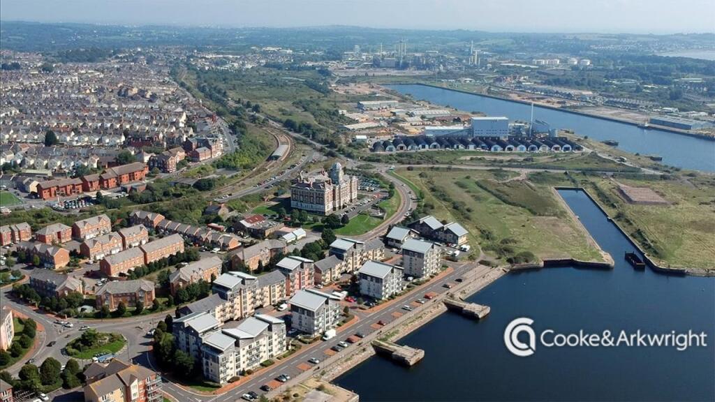 Additional image 2 of Development Site, Ffordd Y Mileniwm, Barry, CF63 3QQ