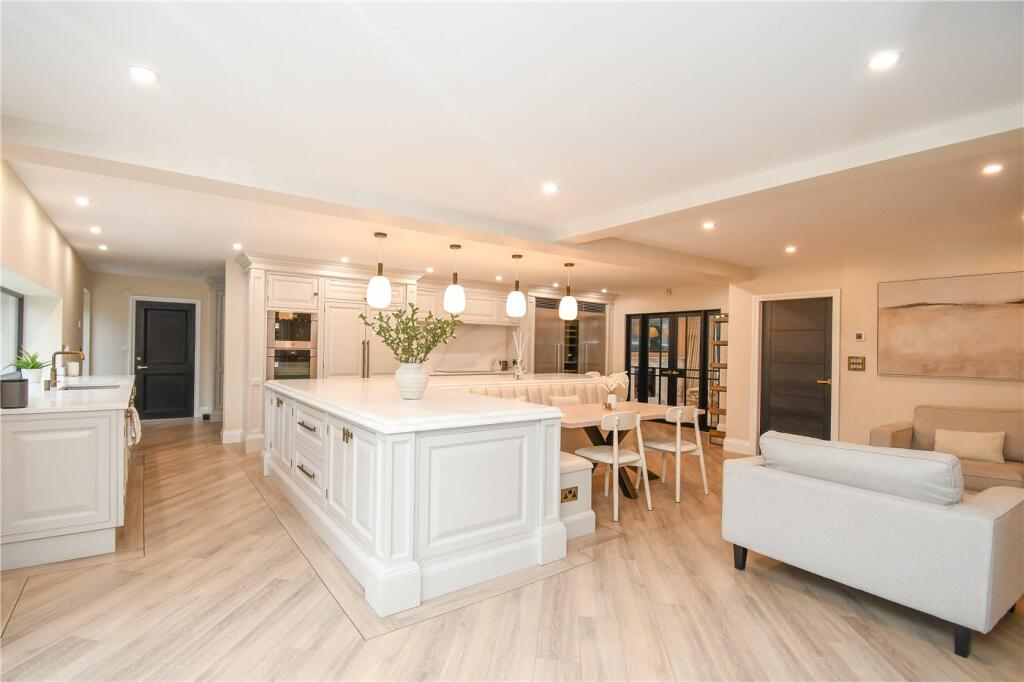 Caldy Road, West Kirby, Wirral