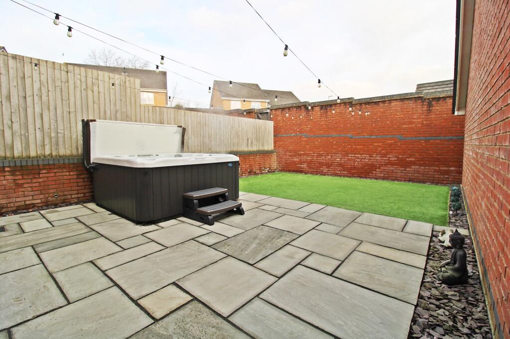 Additional image 2 of Heol Miaren, Llanharry, Pontyclun, Rhondda Cynon Taff. CF72 9WL