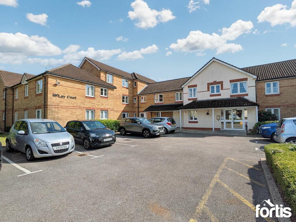 St. Fagans Road, Mclay Court St. Fagans Road, CF5