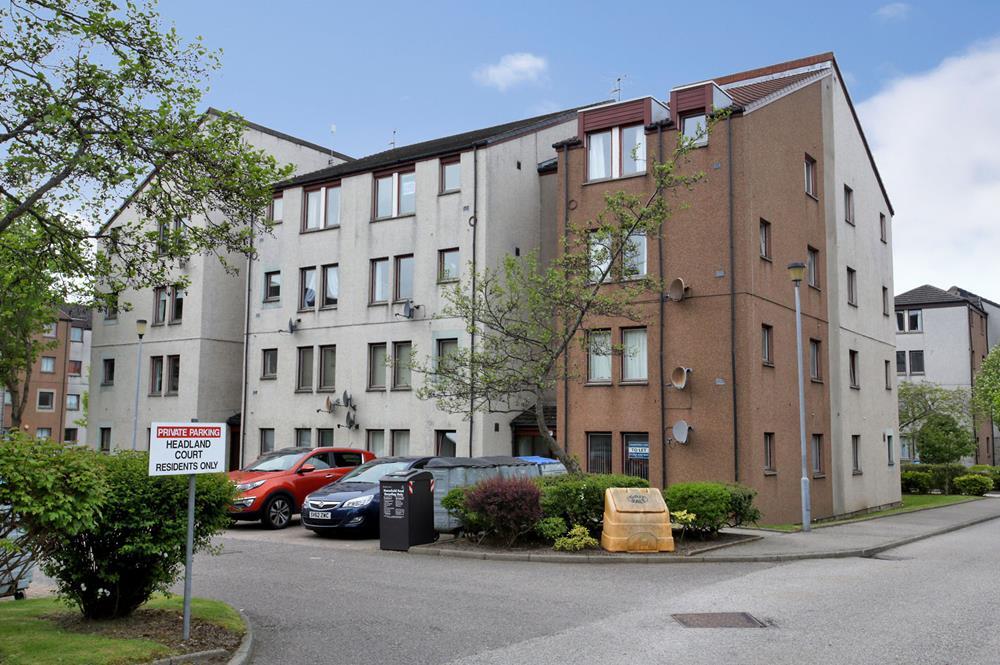 Primary image of Headland Court, Aberdeen, AB10