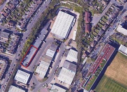 Additional image 2 of Freshfield Industrial Estate, Stevenson Road, Brighton, East Sussex, BN2 0DF