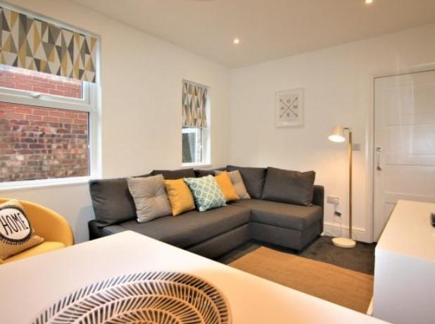 Bouverie Street, Chester, Cheshire, CH1