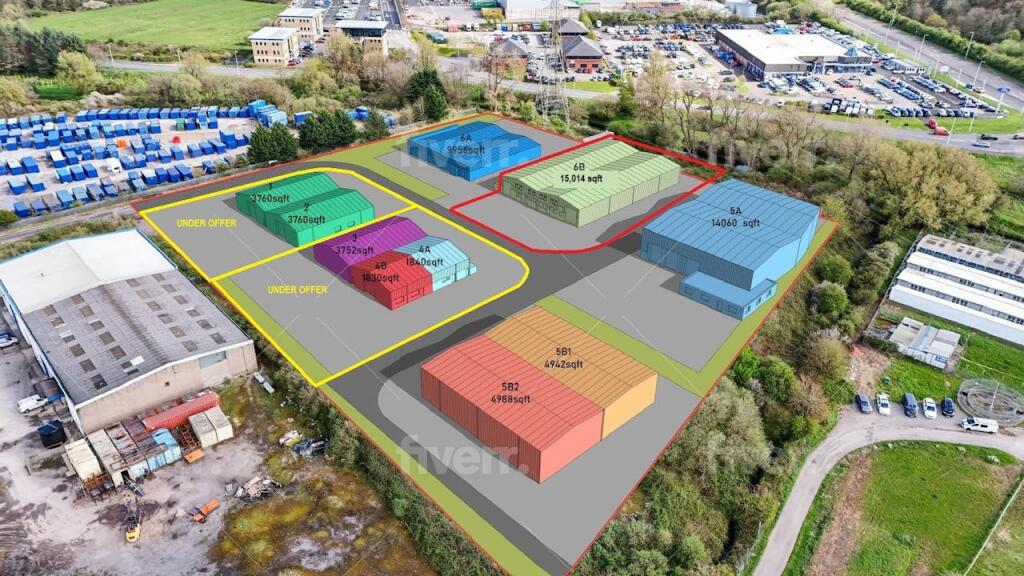 Primary image of Unit 6B, Ewenny Industrial Estate, Waterton, Bridgend, CF31 3EX