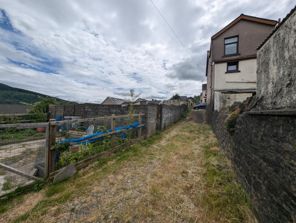 Additional image 8 of Land, Aberpennar Street, Darranlas, Mountain Ash, CF45 3LS