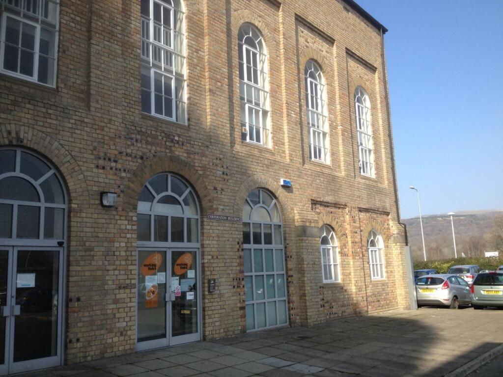 Additional image 3 of Corporation Building, Depot Road, Aberdare, CF44 8DL