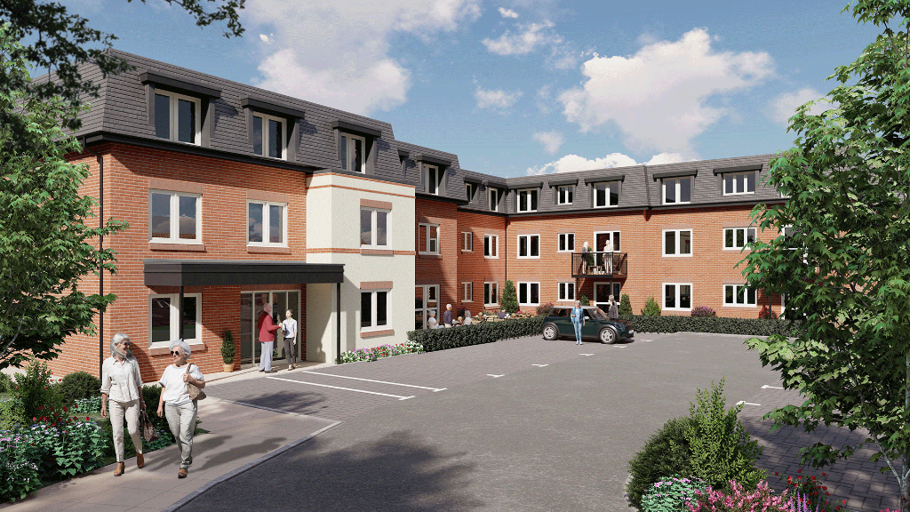 Additional image 7 of 1 Bed Apartment, Coronation Lodge, West Kirby