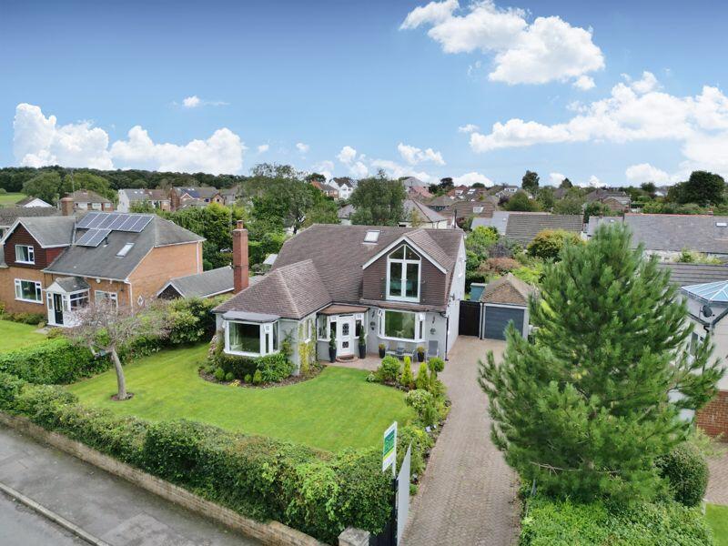 Sandy Lane, Irby, Wirral