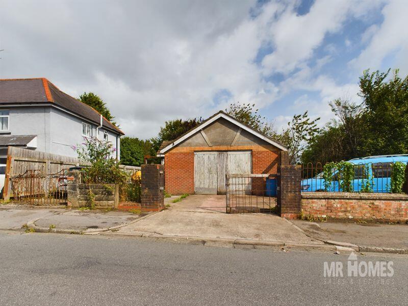 Additional image 4 of Garage & Land at 2A Frank Road, Ely,Cardiff CF5 4DL