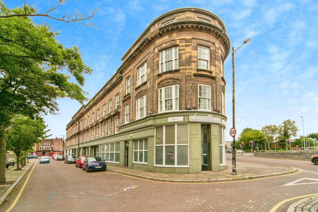 Cross Street, Birkenhead, CH41