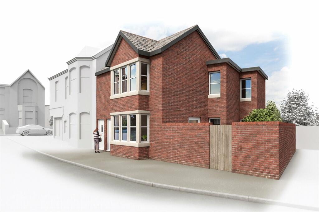 Primary image of Halcyon Road, Birkenhead, Wirral, Merseyside, CH41