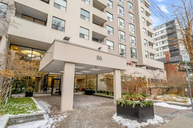 86 Gloucester St Unit 1408