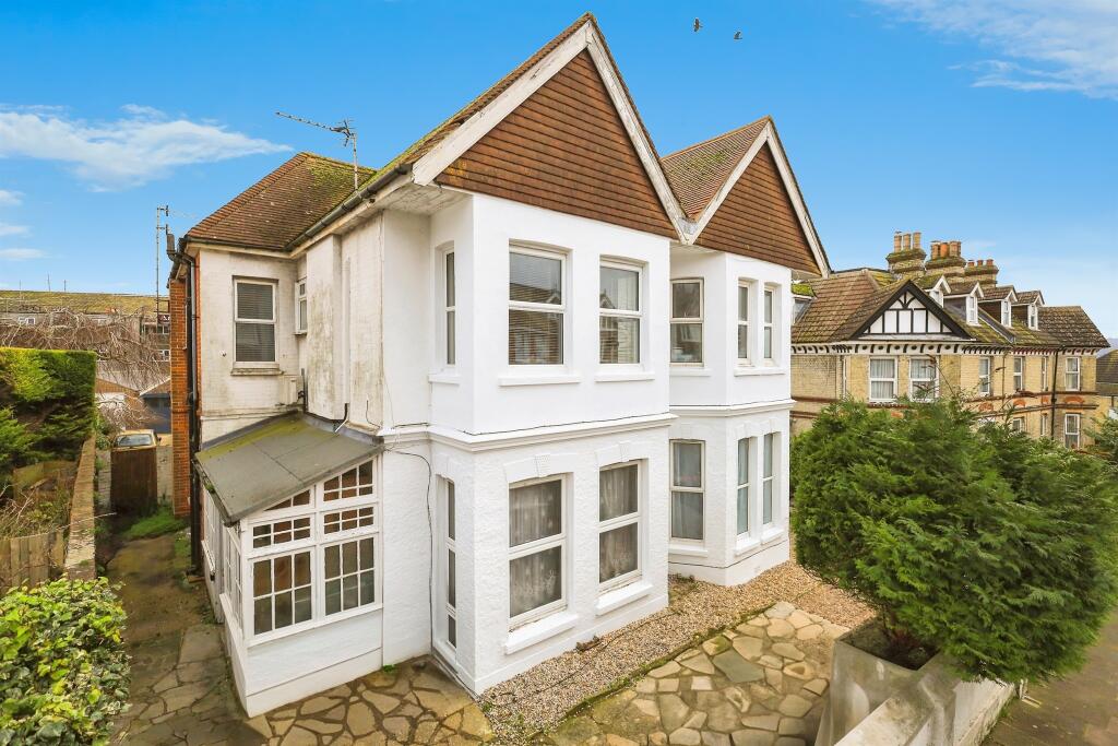 Hurst Road, Eastbourne