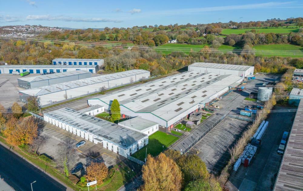 Additional image 4 of Dyffryn Business Park, Alder Avenue, Ystrad Mynach, CF82 7TW