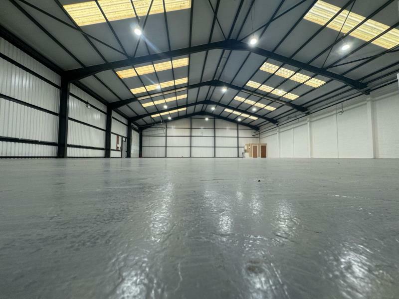 Additional image 8 of Links Commerce Business Park, Factory Road, Sandycroft, Deeside CH5 2DD