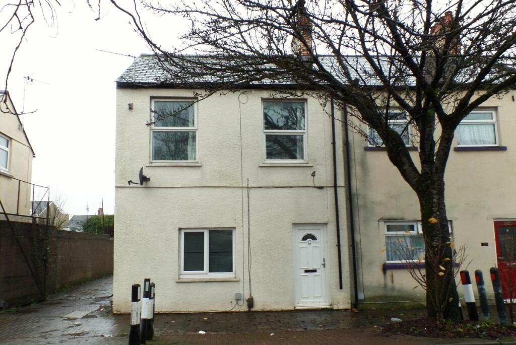 First Floor Flat, Arthur Street, Roath, Cardiff