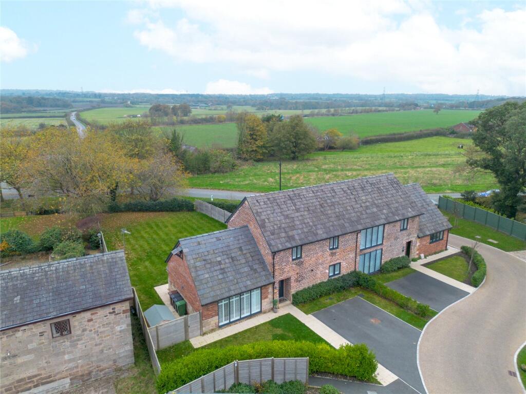 Jane Grove, Storeton, Wirral