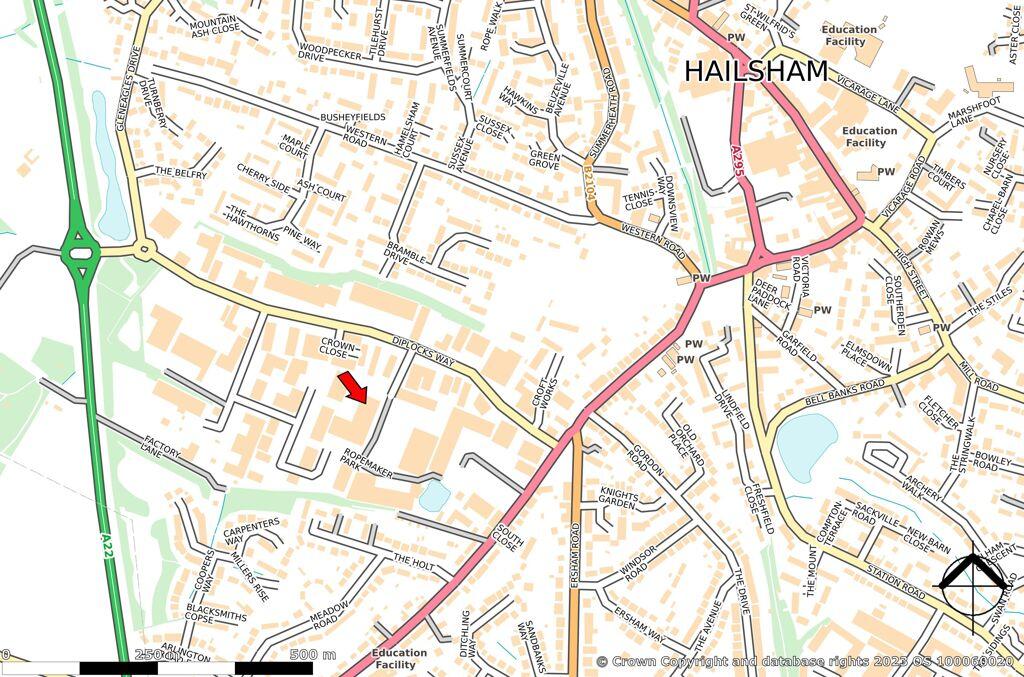 Additional image 6 of 14D Apex Business Park, Hailsham, East Sussex BN27 3JU
