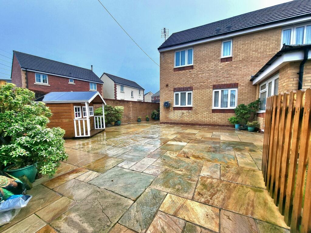 Additional image 23 of Gallt Y Ddrudwen, Broadlands, Bridgend County. CF31 5FL