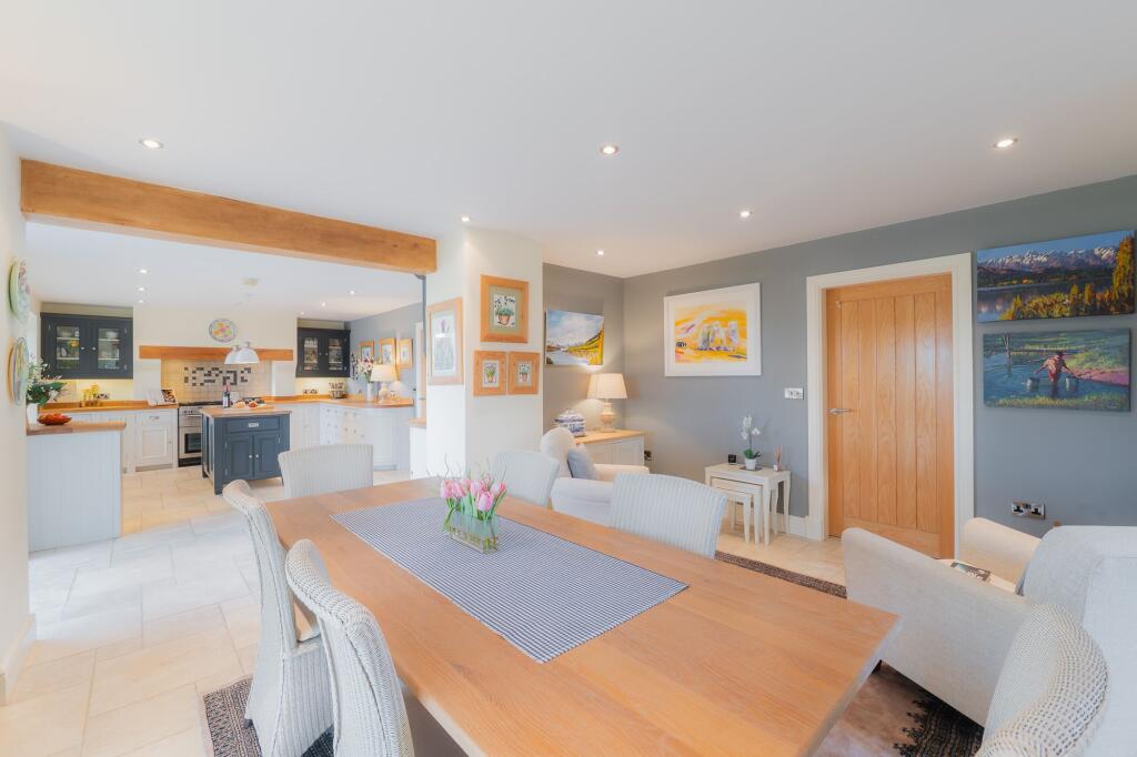 Additional image 15 of Bespoke Great Barrow home with a 2.2 acre plot