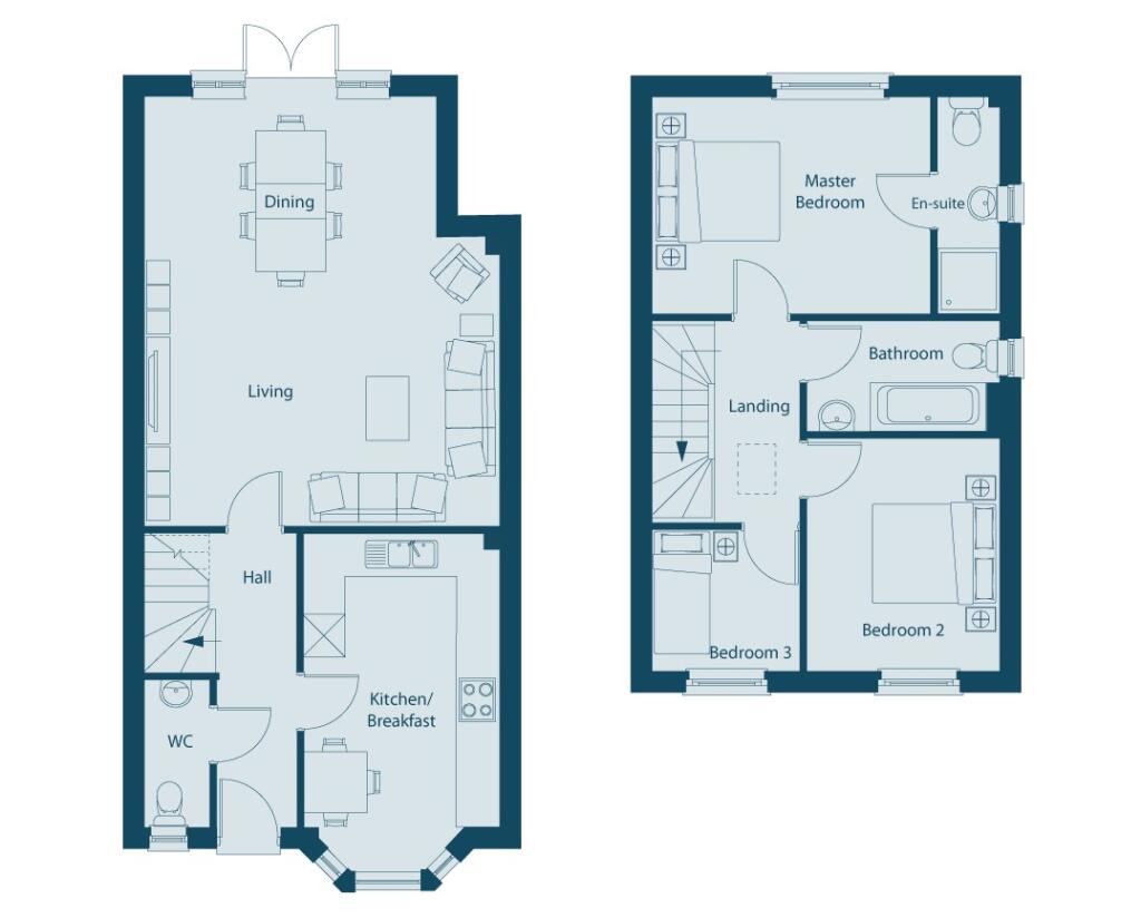 Additional image 6 of Cwm Heulwen, Aberaman, Aberdare