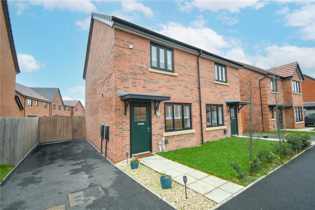 Guildford Place, Moreton, Wirral