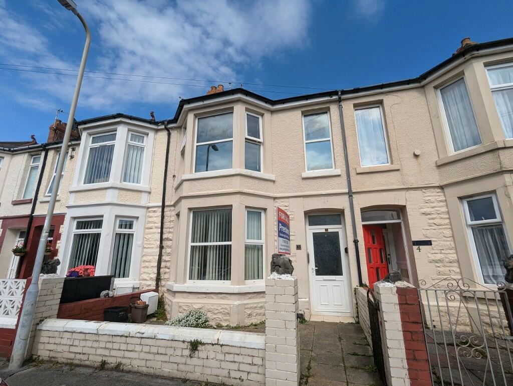 Highfield Avenue, Porthcawl, South Glamorgan, Bridgend (County of), CF36