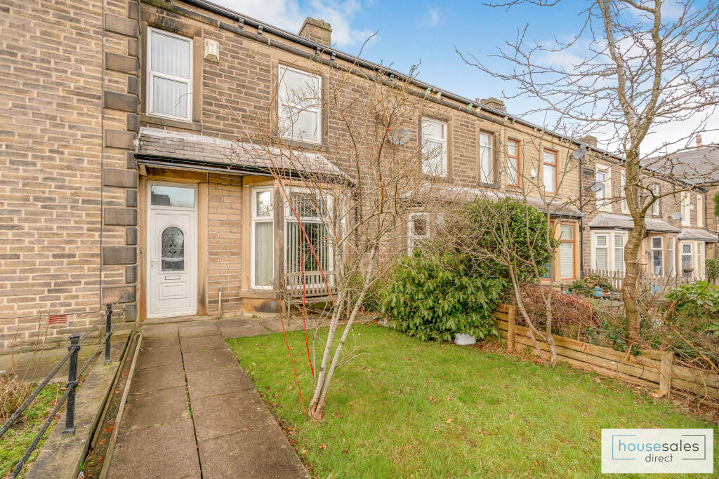 Manchester Road, Burnley, BB11