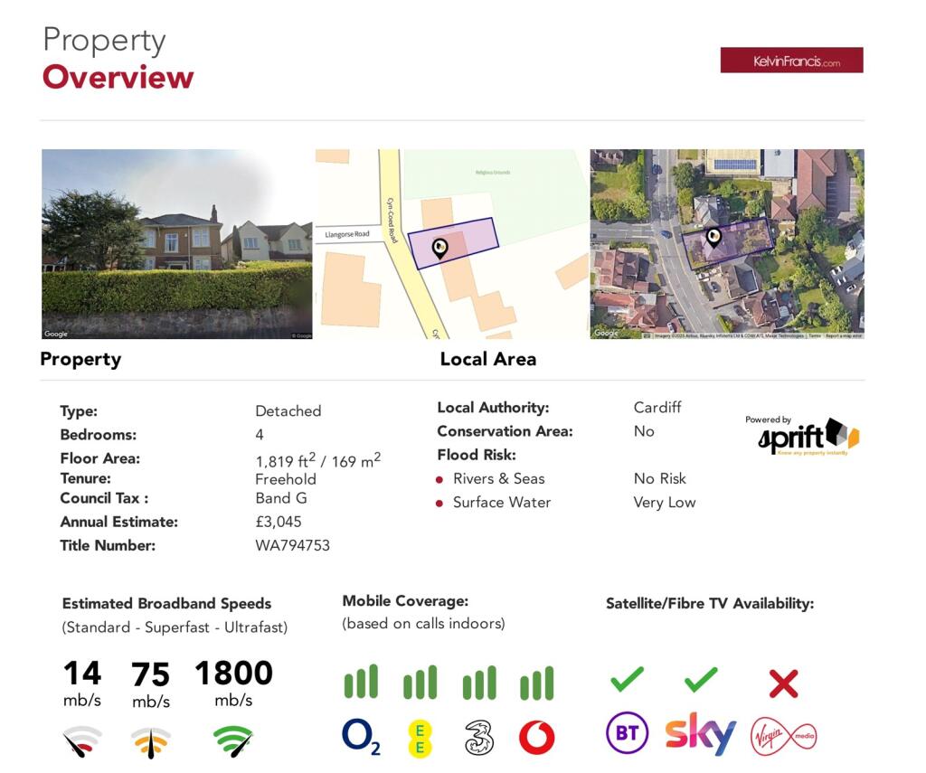 Additional image 23 of Cyncoed Road, Cyncoed, Cardiff, CF23