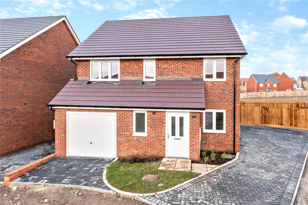Primary image of Saffron Hill, Thaxted Road, Saffron Walden, Essex, CB10