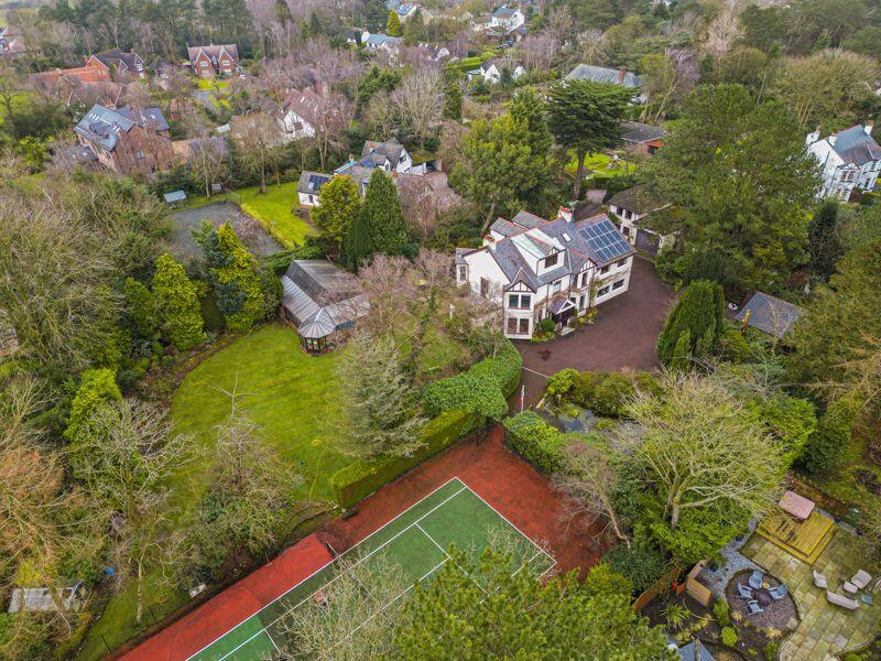 Tower Road North, Heswall, Wirral