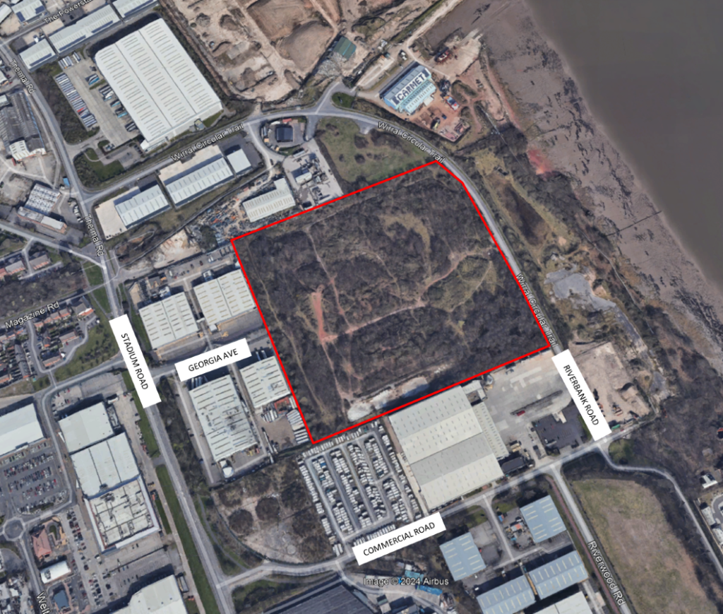 Additional image 2 of Riverbank Road, Bromborough, CH62