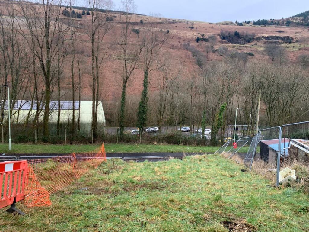 Additional image 11 of Building Plot Adjacent, To The Rear of East Street Tylerstown, Ferndale, Mid Glamorgan, Ferndale, CF43 3HR
