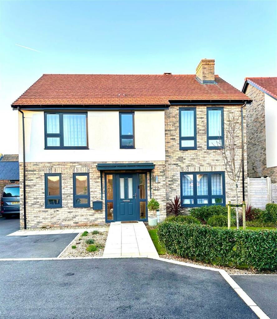 Jane Grove, Storeton, Wirral